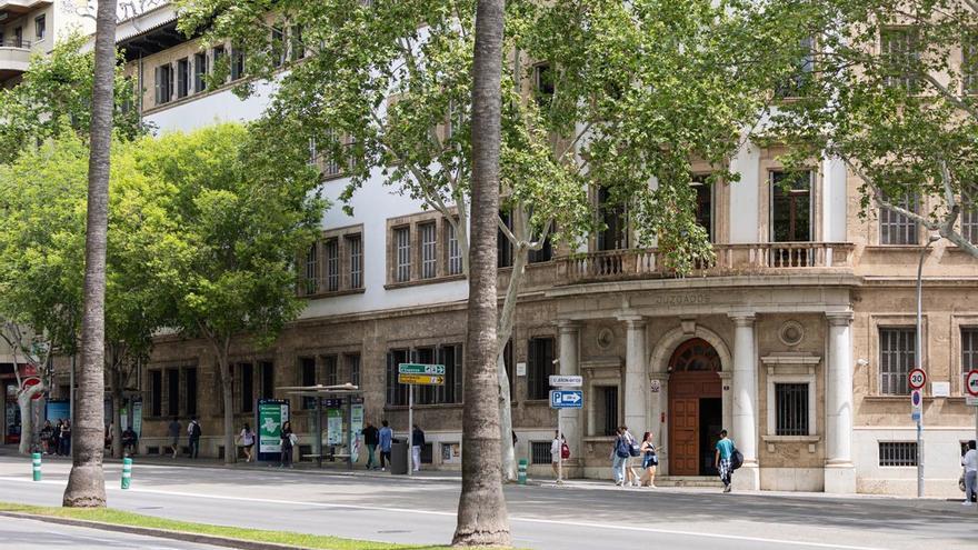 Prisión provisional para tres detenidos el viernes en Mallorca relacionados con la trama de blanqueo y narcotráfico