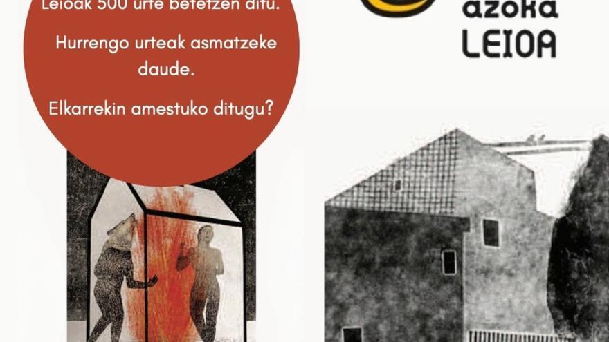 Jóvenes de Leioa crearán una pieza escénica colectiva para Umore Azoka