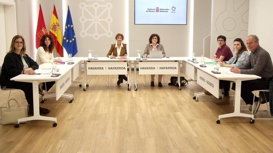 El Gobierno de Navarra continúa los contactos con los agentes sociales para recibir propuestas sobre empleabilidad