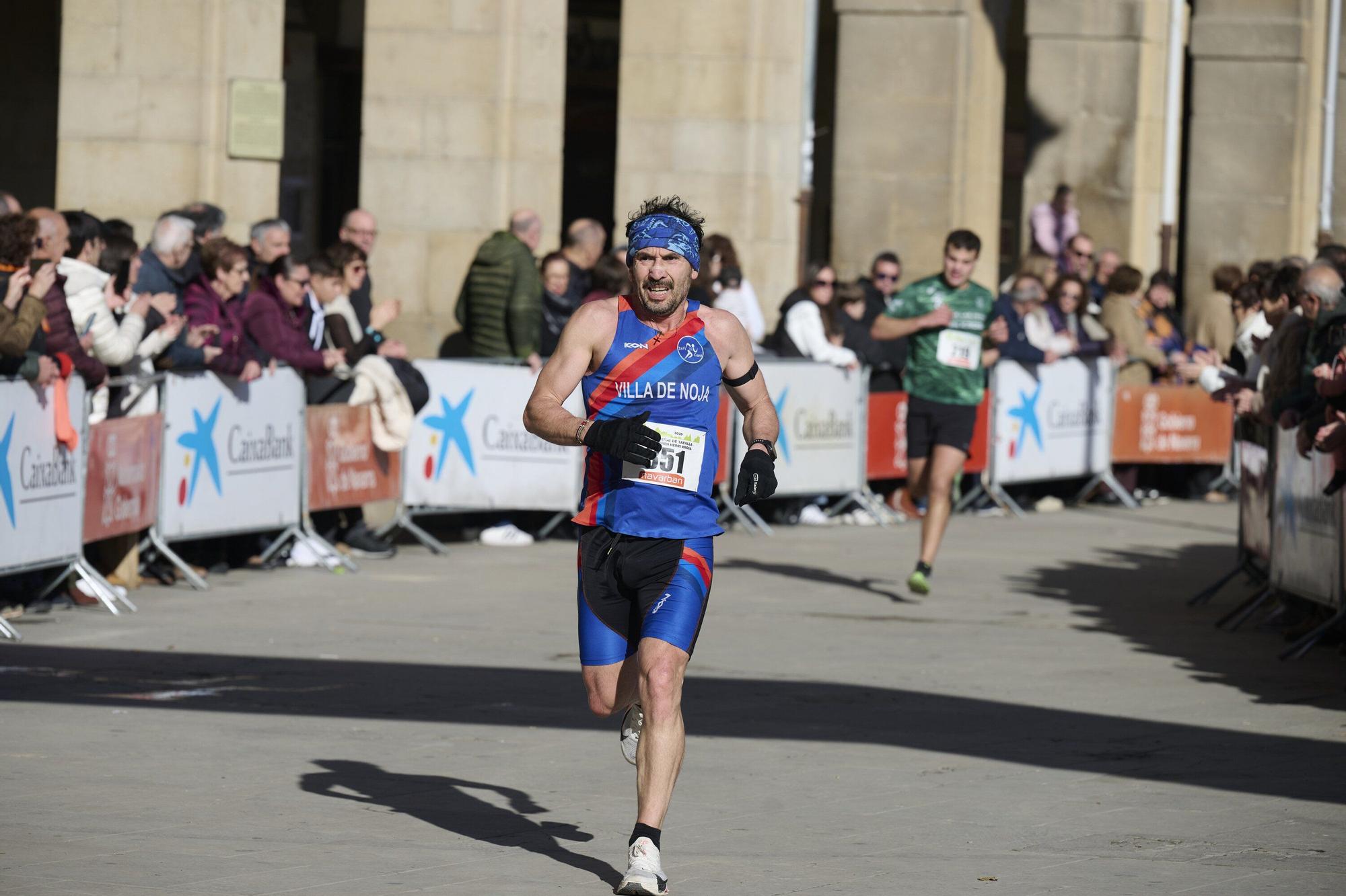 Fotos del Cross de las Peñas de Tafalla 2025