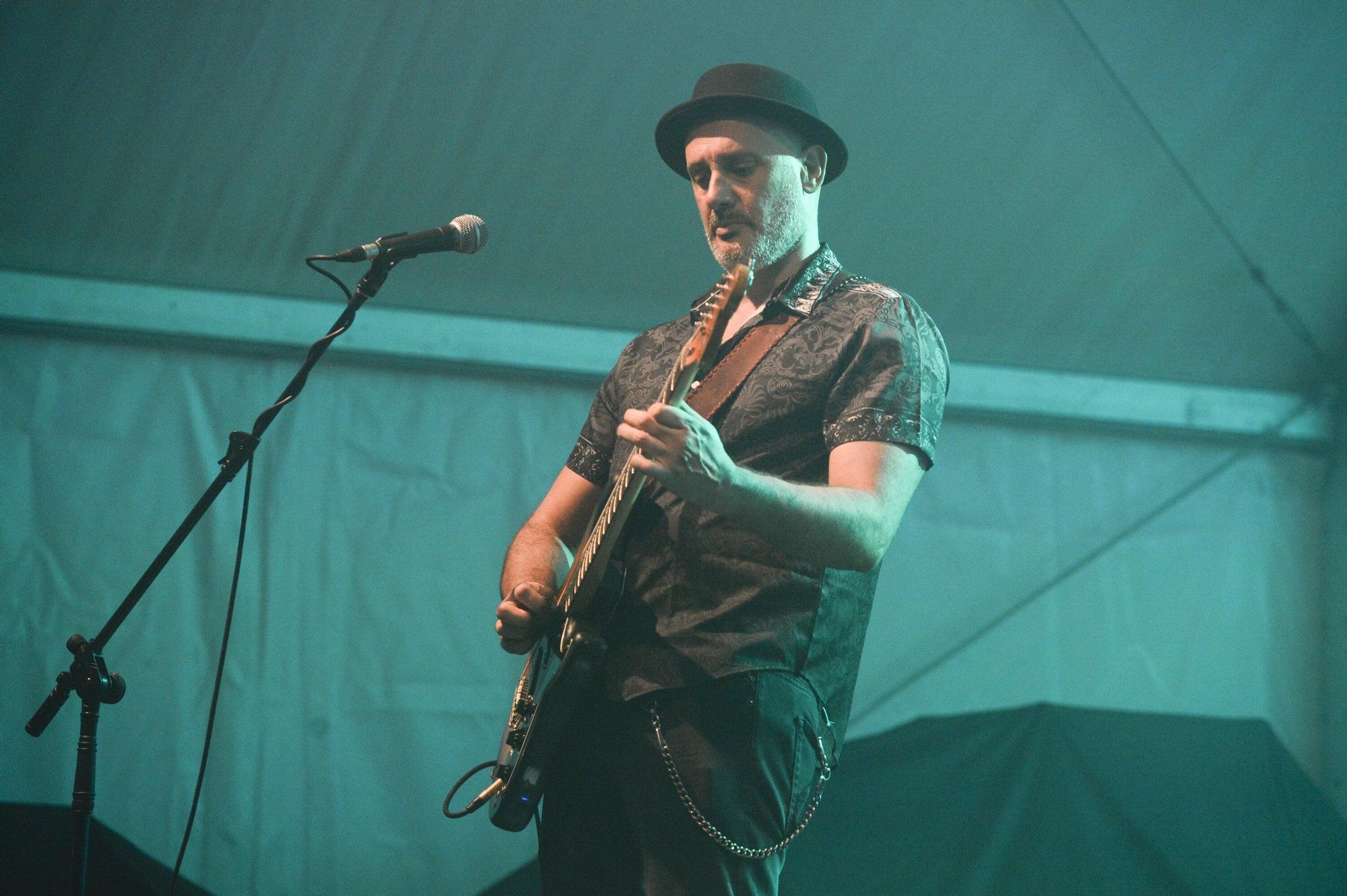 En imágenes: concierto de Alejo Stivel en Aste Nagusia