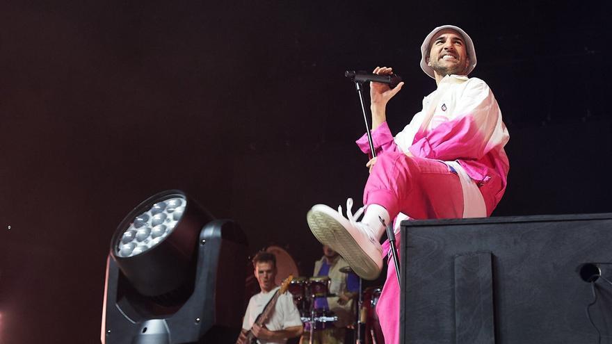 “La música, de alguna manera, me ha salvado la vida”