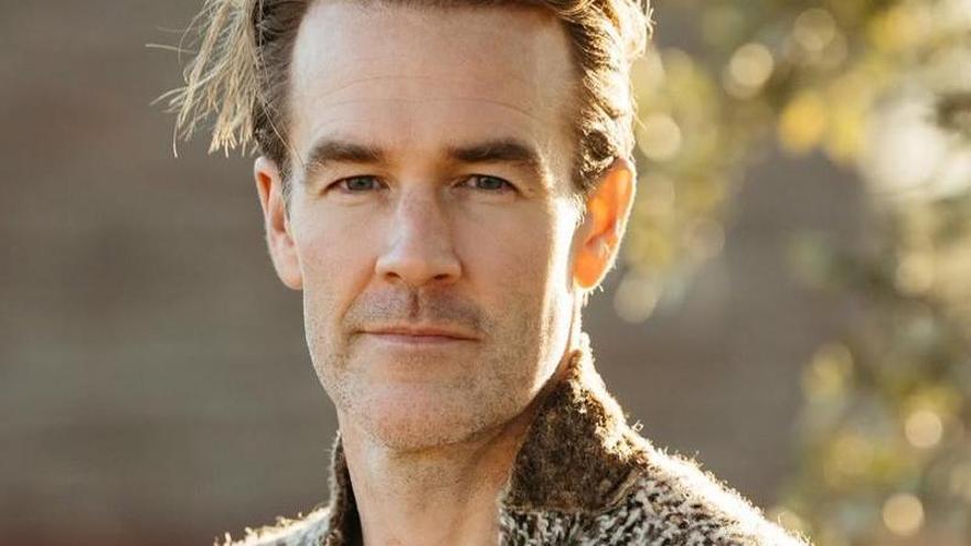 Fallece la estrella de 'Dawson's Creek' James Van Der Beek a los 48 años