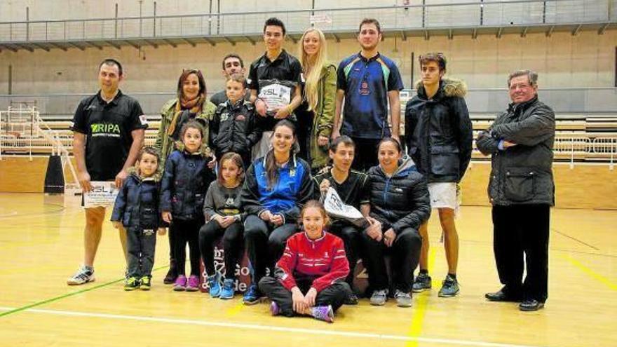 Estella acogió el Campeonato Navarro absoluto