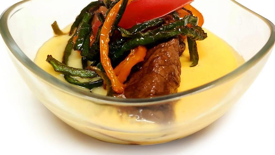 Comida honesta del día a día en Ermua