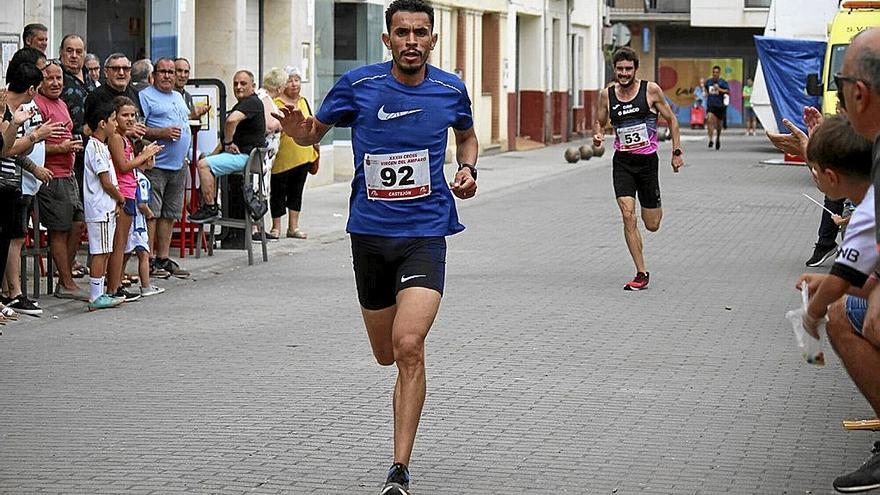 Sigueni y Bani ganan el 33º Cross de Castejón