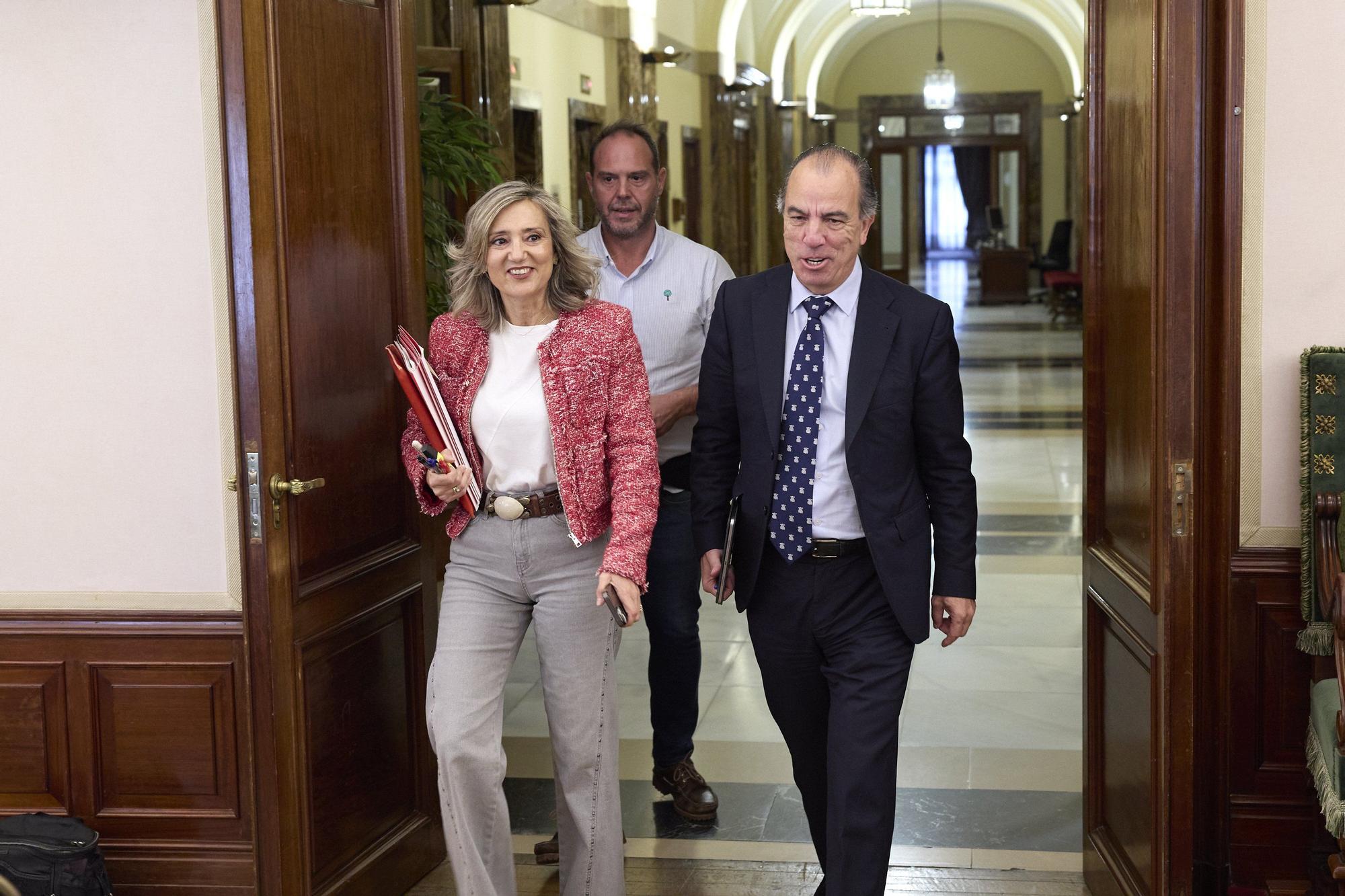 Fotos del Debate sobre el Estado de la Ciudad de Pamplona