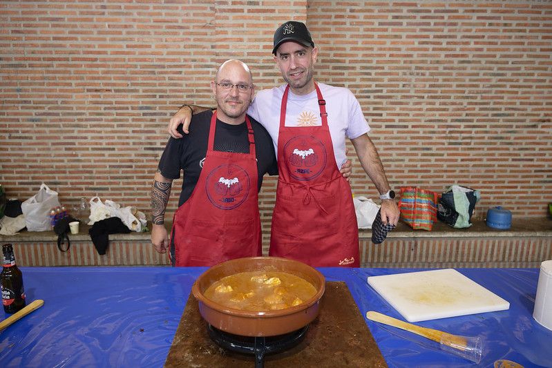 Kantu Afaria y concurso gastronómico en las Agorreko Santikutzak de Legazpi