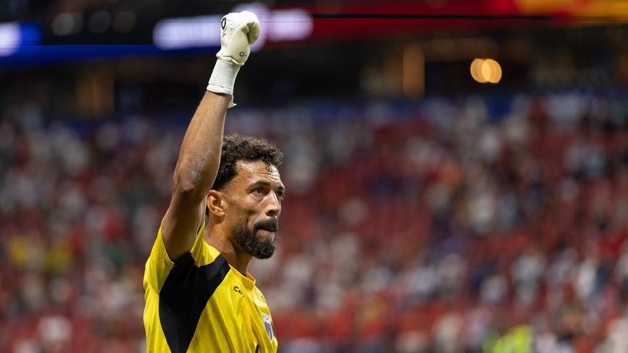 Trivial del 21 de junio sobre el Mundial 2026 | ¿Con qué jugador de Osasuna jugó el portero de Cabo Verde, Vozinha, en el Ael Limassol?