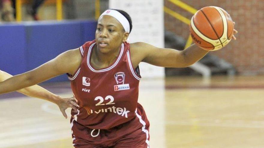 Alston deja el Gernika en el ‘play-off’