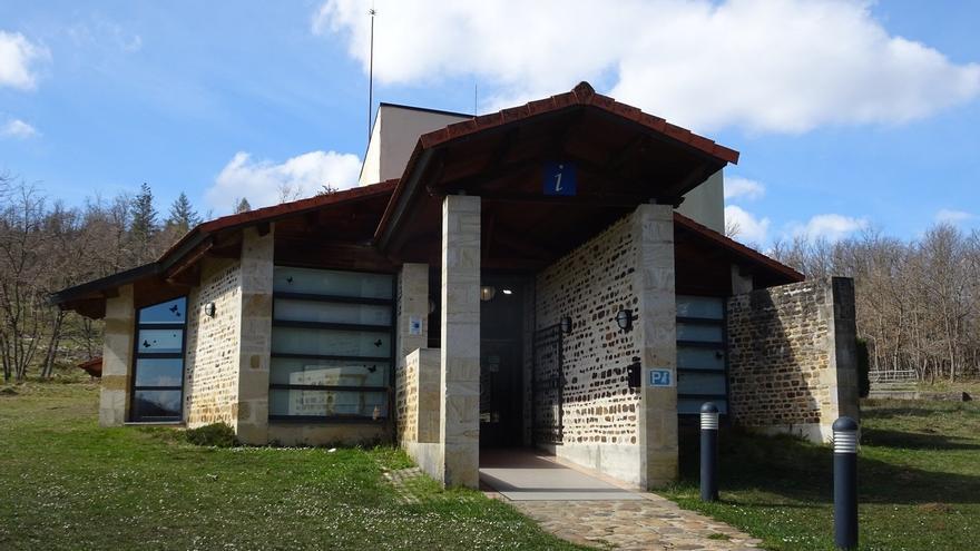 Gorbeia se convierte en el centro de interpretación más visitado en los parques naturales de Bizkaia