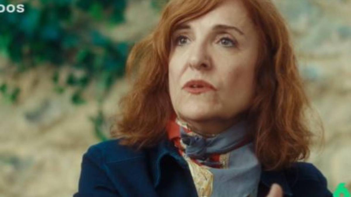 Elvira Lindo en &#039;Salvados&#039;