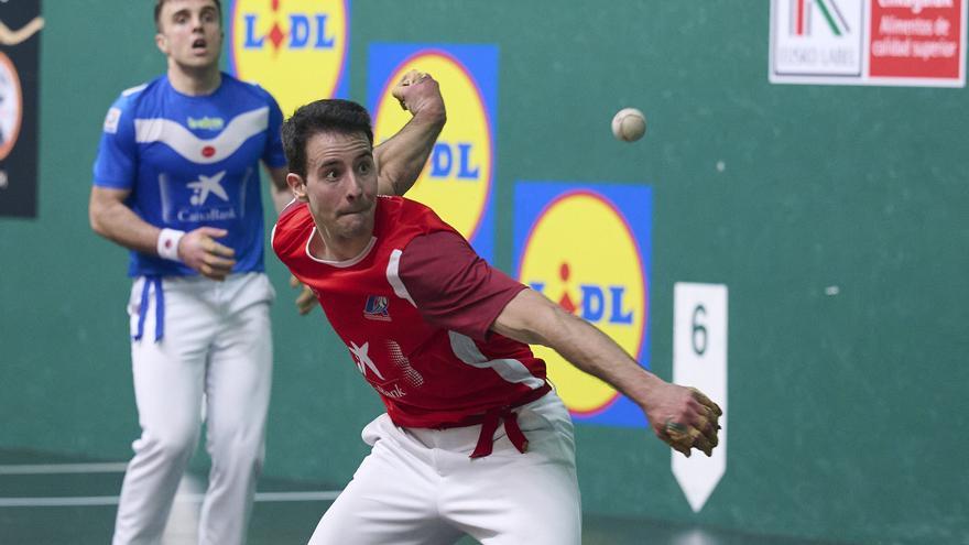 Las matemáticas del Parejas Serie B