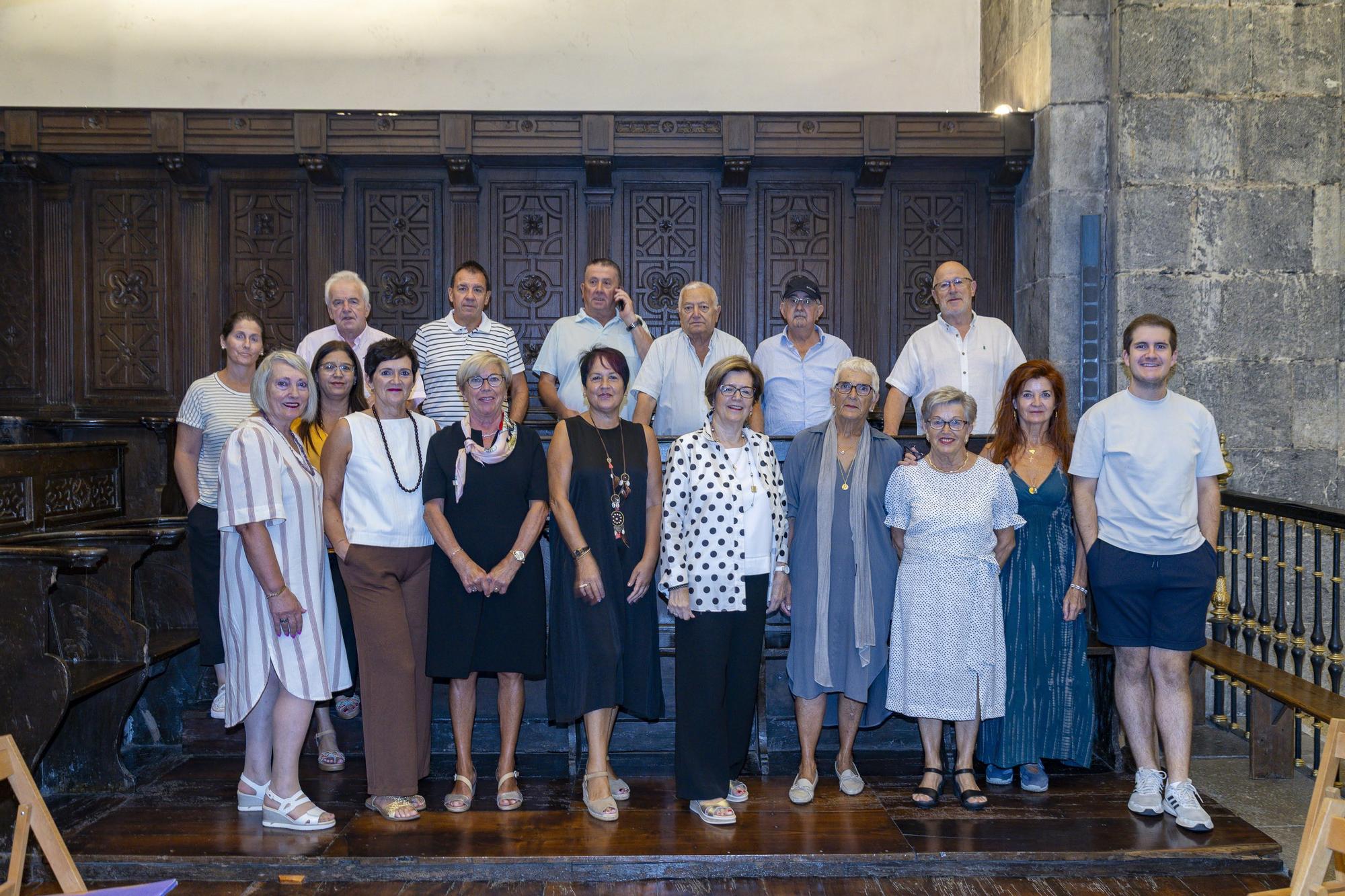Elgoibar celebra San Bartolome Eguna