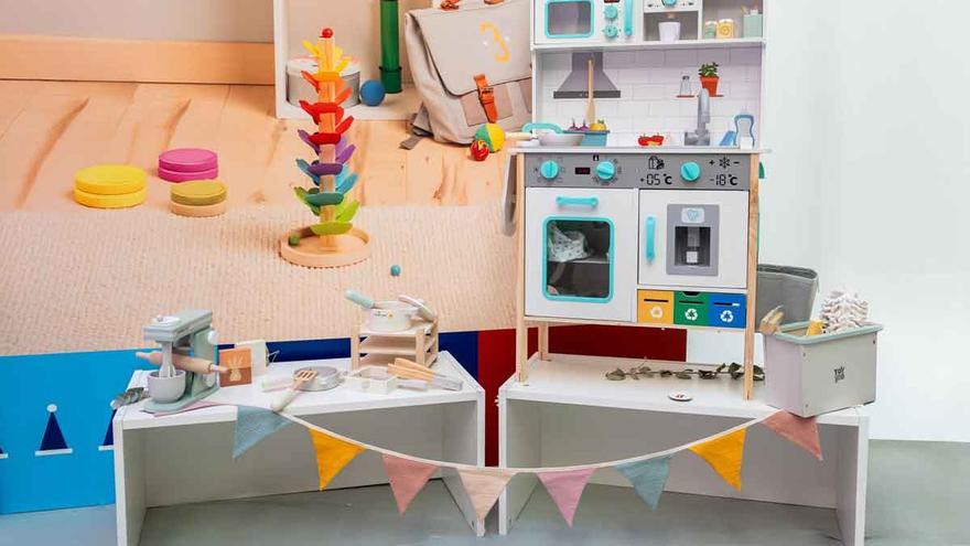 ALDI arranca la campaña navideña con el 70% de sus juguetes por menos de 10 euros