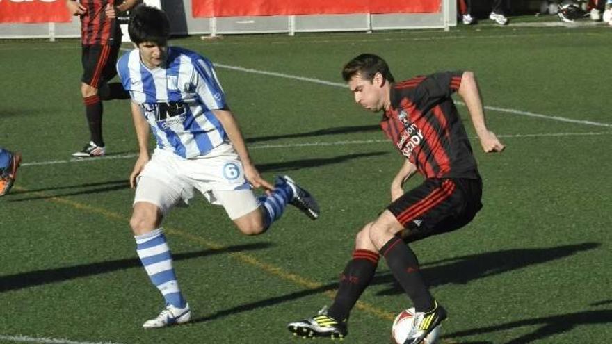 Artola y Txopi aúpan al Arenas