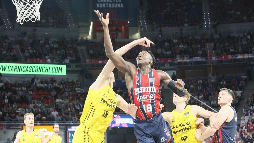 El Baskonia pone la guinda a una semana de ensueño (89-79)
