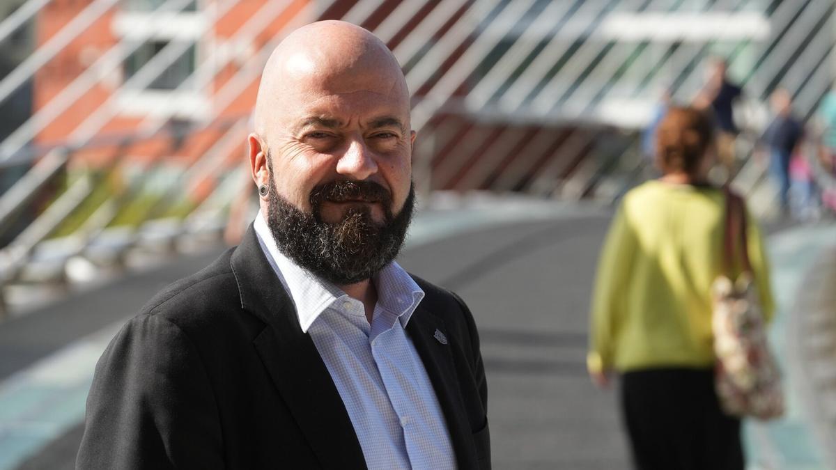 Xabier legarreta destaca el papel de iniciativas como &#039;Kontzilia&#039;.