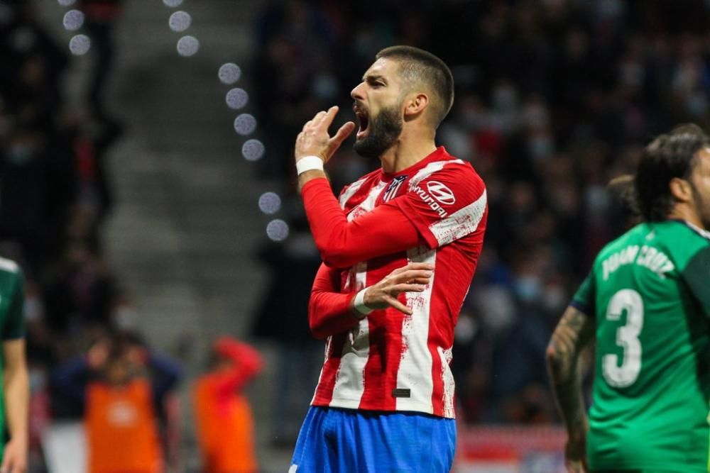 Osasuna - Atlético de Madrid