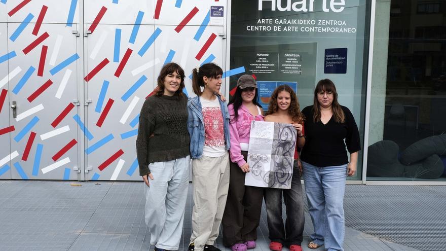 El Centro Huarte acoge el programa Dantzan Bilaka