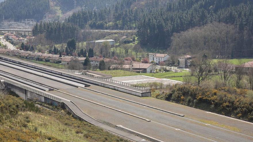 Las catas para proyectar la conexión del TAV entre Navarra y la CAV por Ezkio-Itsaso comienzan este mes