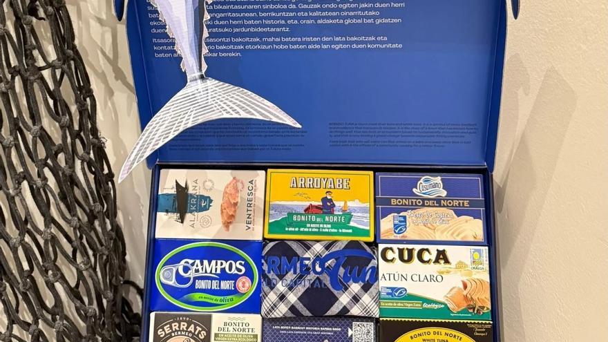 Bermeok atunarekin ospatuko ditu Gabonak