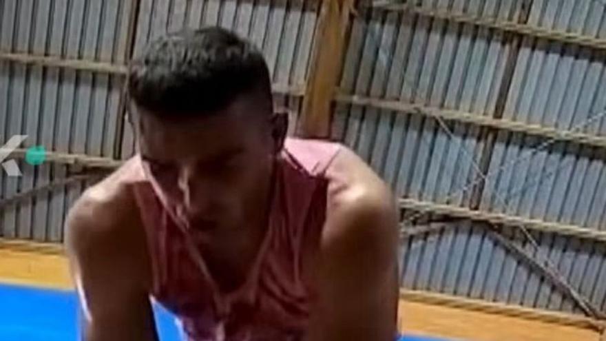 Campeonato de Euskal Herria de Aizkora | La cuarta txapela de Iker Vicente