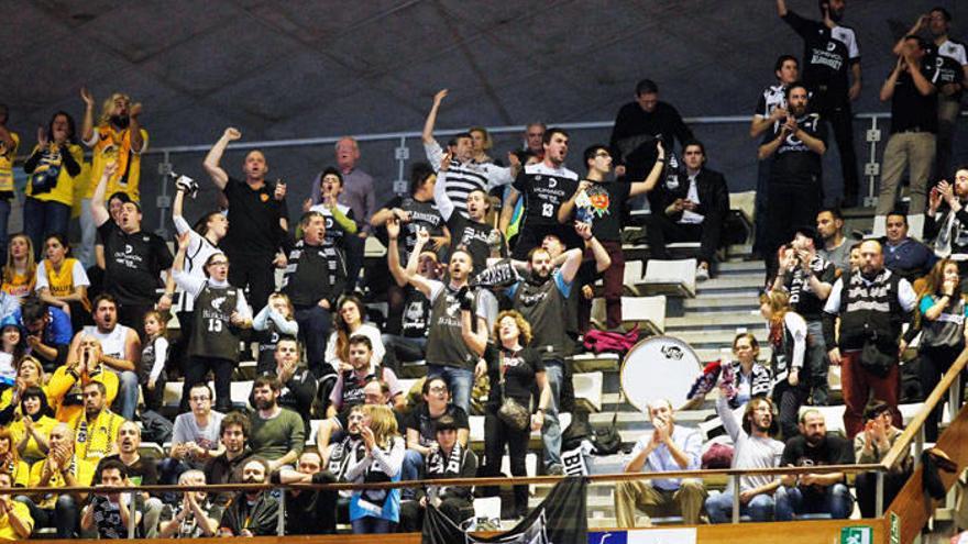 El Bilbao Basket, a aprovechar el tirón de la Copa