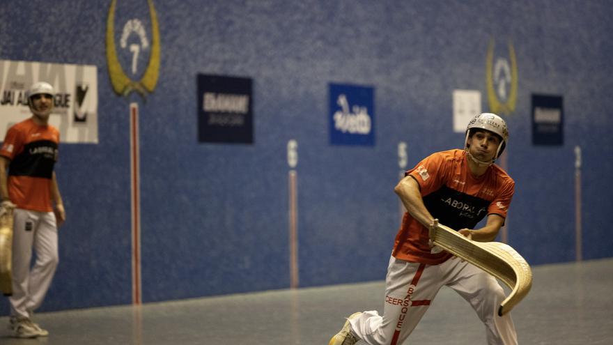 Johan-Gorka, semifinalistas de la Biscayne Cup