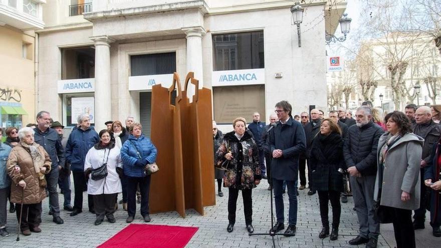 Vitoria celebra por primera vez el día de homenaje a las víctimas del franquismo