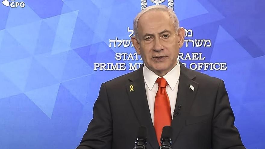 Netanyahu: &quot;Estamos a punto de conseguir un gran logro&quot;