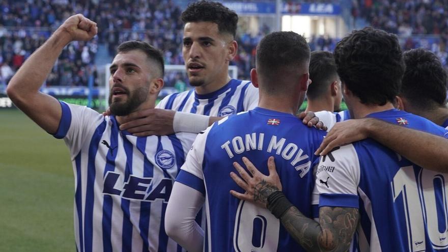 Luis Rioja prolonga su espectacular racha a costa del Ibiza