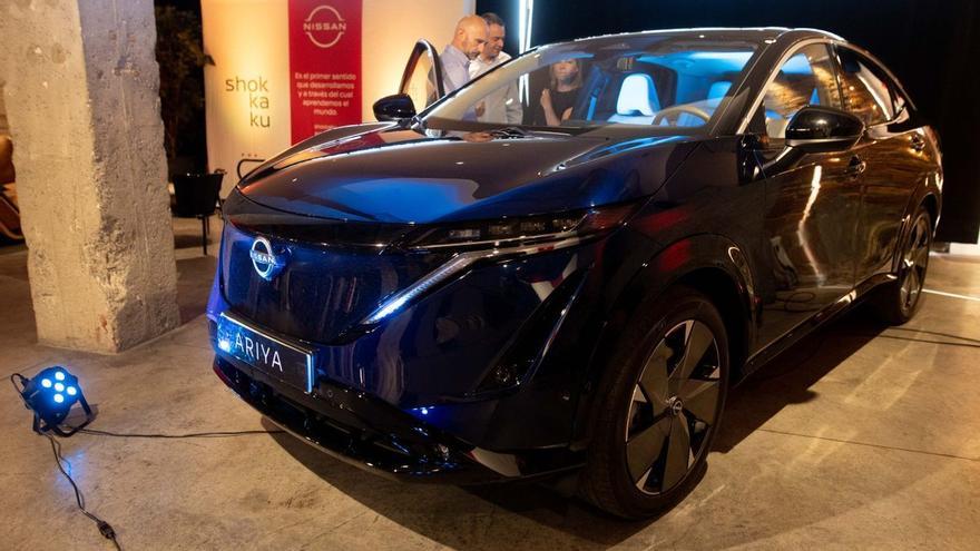 Un crossover eléctrico que cautiva y convence