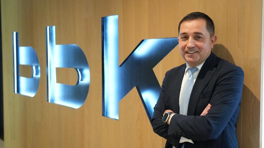 Xabier Sagredo deja la presidencia de BBK por motivos profesionales