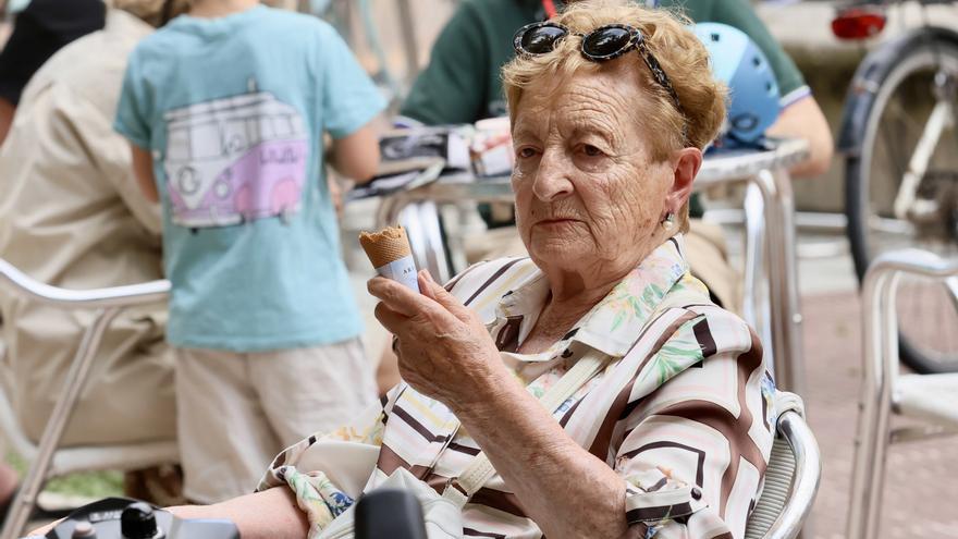 El Ayuntamiento activará el domingo la alerta naranja del Plan de Calor de Vitoria
