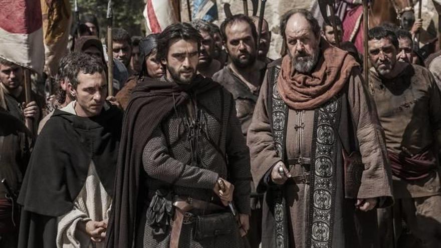 ‘La catedral del mar’ llega este mes a Antena 3