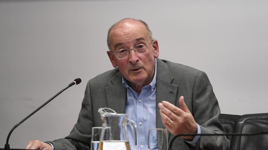 Juan Cruz Alli: "El pueblo navarro es el gran ignorado de la Lorafna"