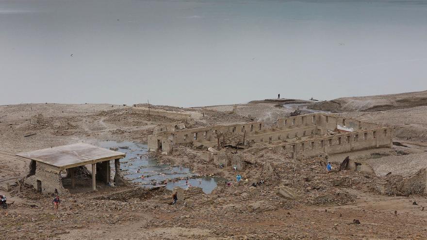 Estado de los embalses en Navarra