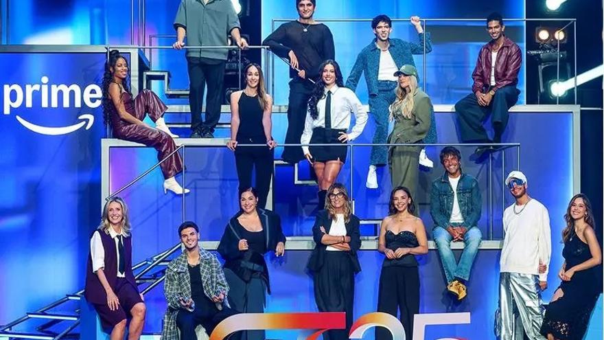 ‘Operación Triunfo’ vuelve a Prime Video ampliando horizontes