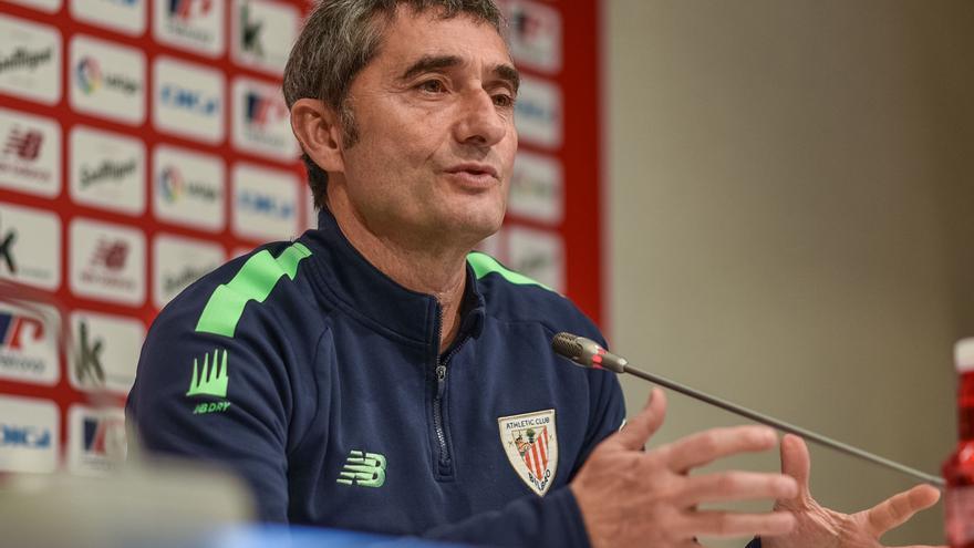 Valverde: “Hay que competir a un nivel altísimo”