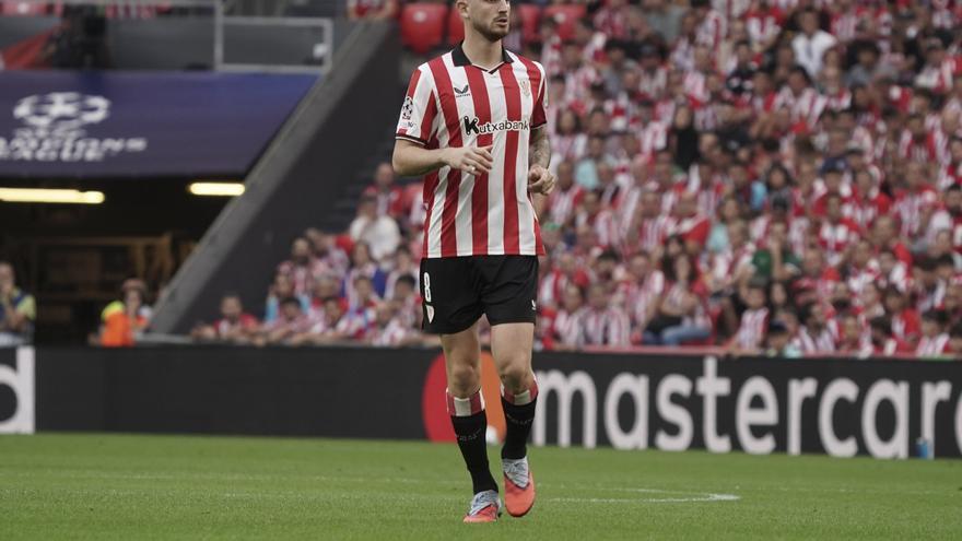 El Athletic-Arsenal, en imágenes