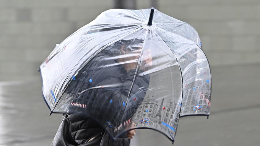 El municipio de Bizkaia en el que más viento se ha registrado este jueves