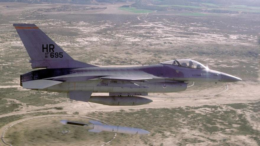 Rota, Morón... ¿Y Navarra? Las bases americanas de aquí que sirvieron hasta para simular la guerra nuclear