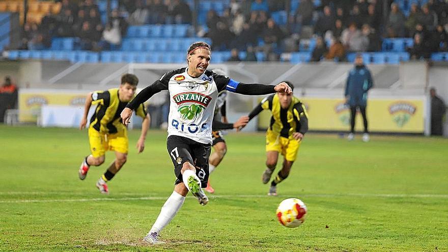 Primera derrota en Tudela