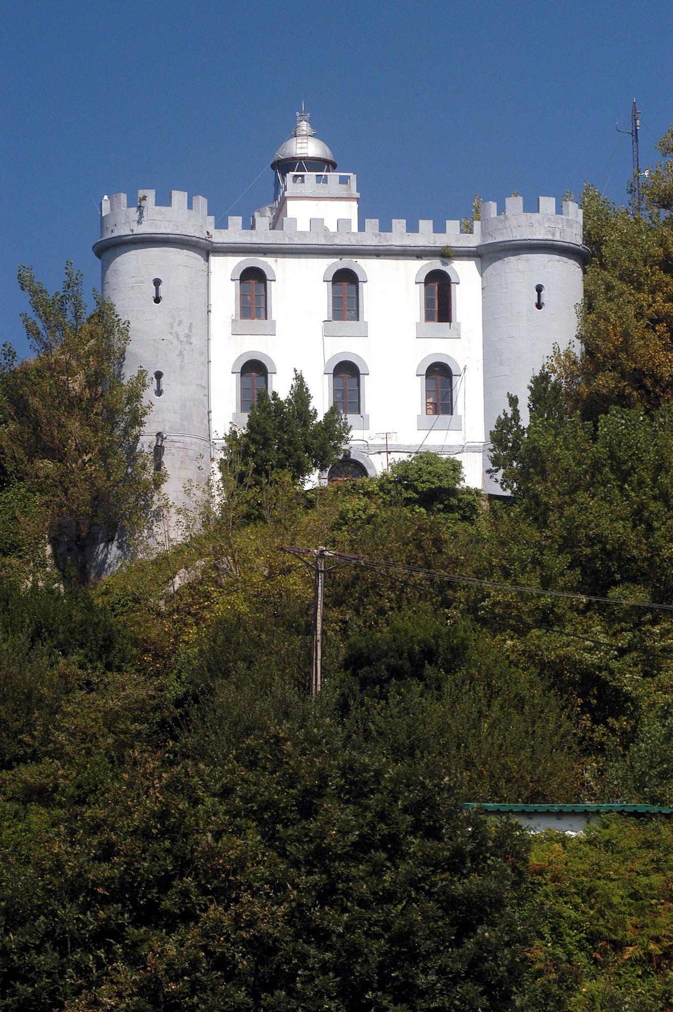Faro de la Plata (Pasaia)