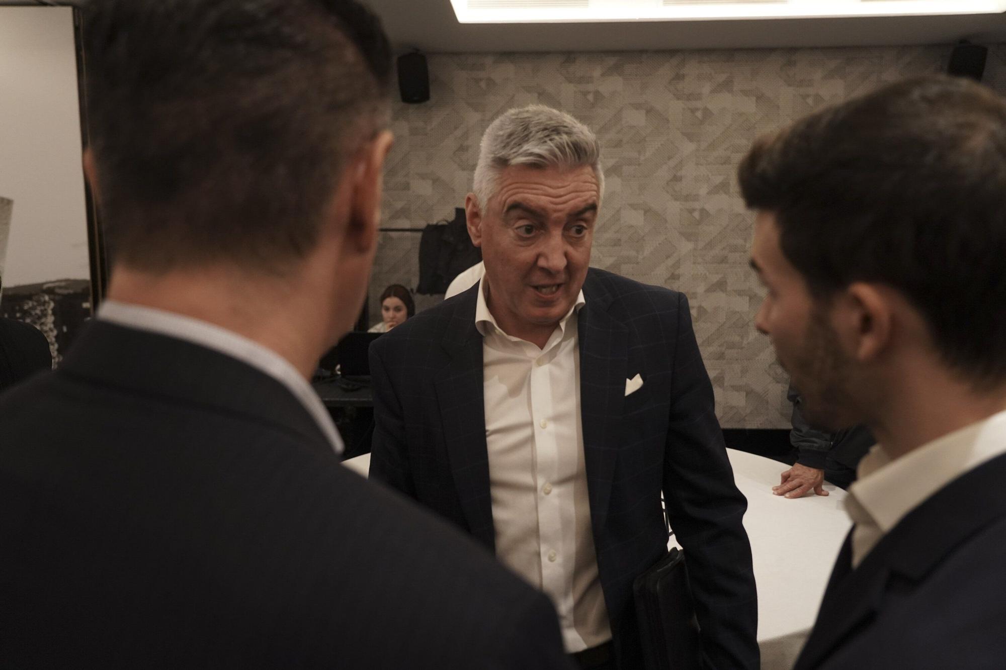 Todas las imágenes del "Encuentro Deia: Rehabilitación y vivienda"