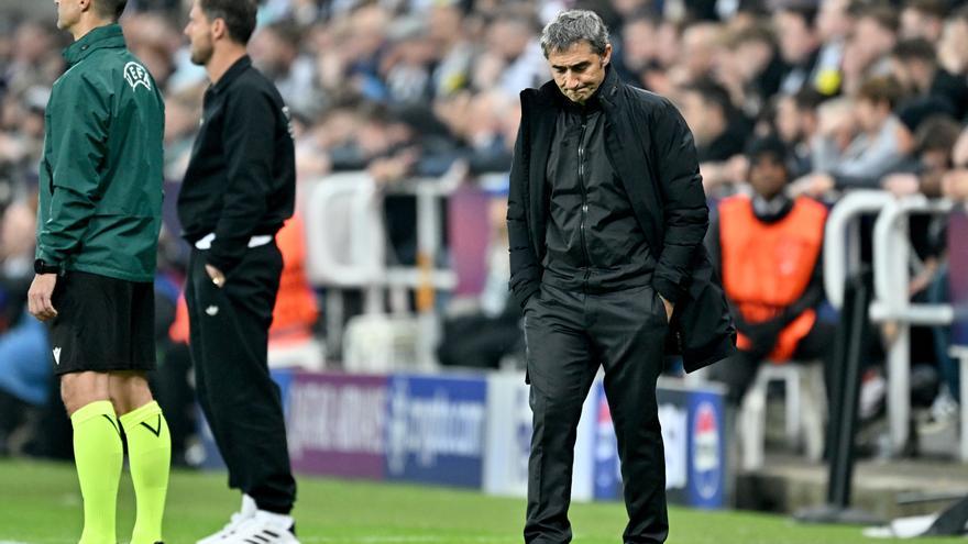 Valverde: “Es una pena no haber venido con todo nuestro equipo”