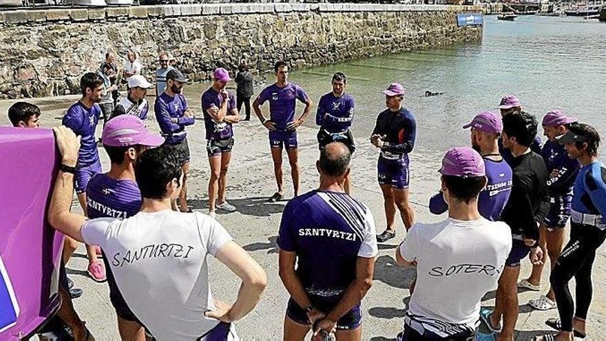 Ilusión en la rampa