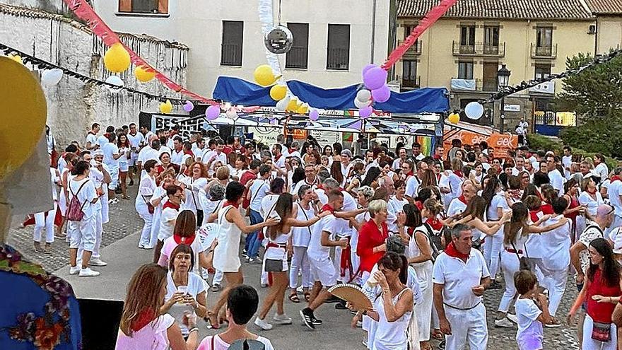 Espacio festivo y alternativo para fiestas de Sangüesa