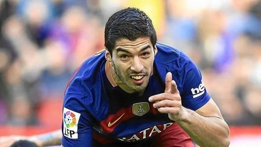 Luis Suárez costó al Barça 82 millones, según ‘Football Leaks’